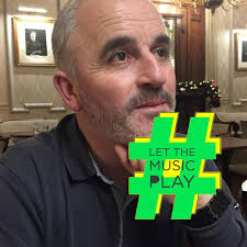 Our special guest conductor yesterday was Mick Lynch. Mick started off with  the Cobh band many years ago and went