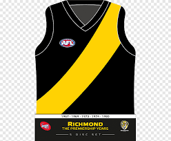 Membership history of the richmond football club. Richmond Football Club Australian Football League Afl Grand Final Carlton Football Club Collingwood Football Club Premier League Tshirt Logo Png Pngegg