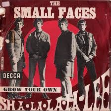 Small Faces Sha La La La Lee On Decca Rock Album Covers Small Faces Album Covers