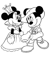 Gambar kartun mickey mouse untuk mewarnai. 11 Gambar Kartun Mickey Mouse Untuk Mewarna Kumpulan Gambar Kartun