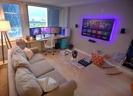 To enjoy all the audiovisual splendor that the newest ps4 games have to to get the most out of your favorite ps4 games, the choice here is not a choice at all. 47 Epic Video Game Room Decoration Ideas For 2021