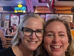 What. A. Night. 🖤💜 Last night was emotional, humbling, and absolutely  wonderful. Reconnecting with friends I haven't seen in decades…though let's  be honest, I've kept tabs