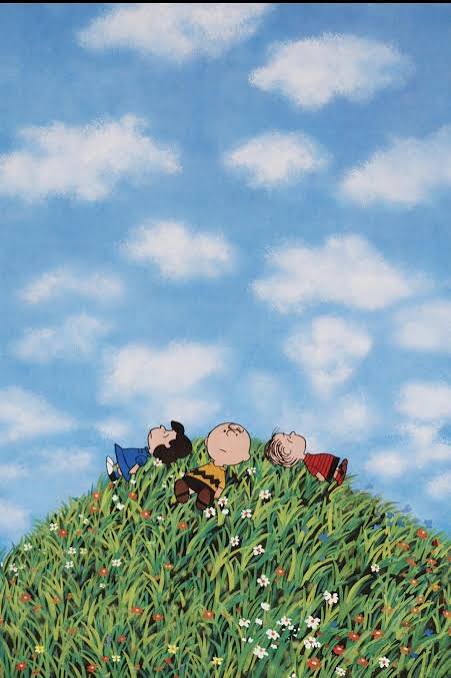From a Japanese poster of “A Boy Named Charlie Brown” (1969) I cleared some  stuff out of it to have this clear image and the vibes are immaculate. : r/ peanuts