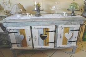 Making kitchen cabinets look like furniture by adding decorative. Diy Pallet Sideboard Or Kitchen Cabinet Easy Pallet Ideas