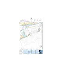 Noaa Chart 13205 Block Island Sound And Approaches