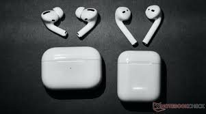 Airpods pro became available for purchase on october 28, and began arriving to customers on wednesday, october 30, the same day the airpods pro were stocked in retail stores. Test Apple Airpods Pro Teure Ohrstopsel Oder Hi Fi Deal Notebookcheck Com News