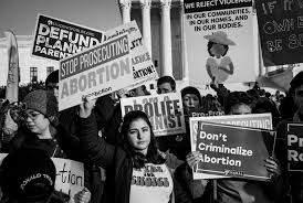 Opinion Roe V Wade Is At Risk Here S How To Prepare The New York Times
