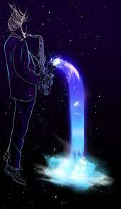 Please make use of our safesearch filter, which can help you block inappropriate or explicit images from your search results. Saxophone God Art Original Art Music Art