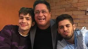 Zé felipe tem se mostrado otimista no tratamento da doença. Quem E Ze Felipe Conheca O Novo Nome Do Sertanejo