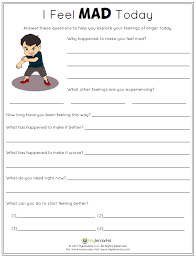 Anger Coping Skills Anger Management Children Coping Skills Anger Worksheets Anger Management Activities