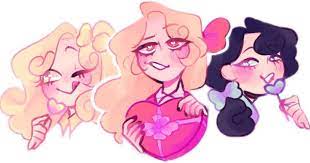 Image Result For Galactibun Tutorial Galactibun Heathers The Musical Cute Art