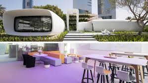 As the nfpa journal notes , these buildings may provide not only a solution to the affordable housing crisis but potentially a way to make space habitable for human beings. Dubai Is Now Home To The World S First 3d Printed Commercial Building Guinness World Records