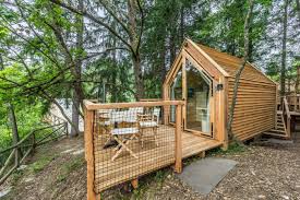Hotel Glamping Ribno Bled Slovenia Booking Com Luxury Tree Houses Tree House Glamping