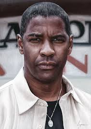 Portrait of John Creasy, Man