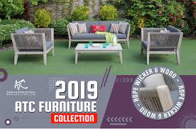 Top Outdoor Wicker Furniture Trends 2019 Atc Wicker Furniture Supplier