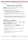 .period _ covalent bonding worksheet covalent bonding occurs when two or more non_metals share electrons, attempting to o + s + o types of chemical bonds classify the following compounds as ionic (a metal + a nonmetal), covalent (a nonmetal. University Of Florida Ees 6225m4l3m1 Covalent Bonds Gizmo Diamantes Student Exploration Covalent Bonds Gizmo Learning Stuvia Es