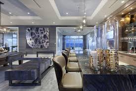 Modern architectural designs offering cool alternatives of ac free home interiors. Modern Classy Luxury Home Bar Designs Novocom Top