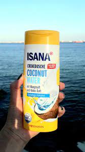 Isana Hindistan Cevizi Ve Mango Dus Jeli Incelemesi