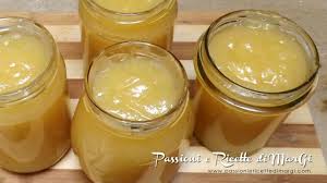 Come fare la marmellata di mele. Marmellata Di Melacotogna Bianca Youtube