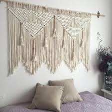 Sign up for uo rewards and get 10% off your next purchase! Macrame Wall Hanging Hand Woven Bohemian Cotton Rope Boho Tapestry Home Decor Tapestry Bedroom Decorative Ornament French Tapestry Wall Hangings French Wall Tapestry From Yiyu Hg 44 44 Dhgate Com
