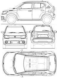 Suzuki Ignis 2016 Suzuki Lexus Suzuki Cars