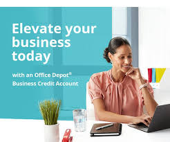 For instance, with the office depot officemax business credit card, you get a statement credit of $50 on your first purchase of $150 or more. Office Depot Officemax Elevate Your Business With An Office Depot Business Credit Account Milled