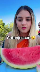 ¡Deliciosa sandía en TikTok! 🍉