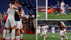 España por las semifinales de fútbol masculino de tokio 2020. Cvnz7llfdr Tm