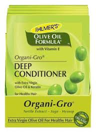 Palmers Olive Deep Conditioner 2 1oz Sachet Deep Conditioner Salon Supplies Hair Gel