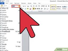 How To Install Fonts On Windows 7 15 Steps With Pictures