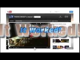 How To Get Internet Explorer To Play Videos On Xbox 360 Without Adobe Flash Player Youtube