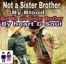 Birthday Quotes For Brother From Sister Funny Heart And Soul Brother Birthday Quotes Sister Relationship Quotes Brother Sister Love Quotes