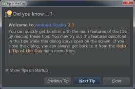We did not find results for: Android Studio Tip Of The Day Ø§Ù„Ù…Ø¨Ø±Ù…Ø¬ Ø§Ù„Ø¹Ø±Ø¨ÙŠ