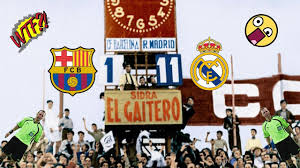 Why so?here we attempt to unravel the mystery that surrounds. La Verite Sur Le Real 11 1 Barca Youtube