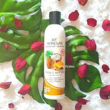 Shampoo santan mengandungi 4 bahan utama yang membantu mengatasi masalah kelemumur, rambut gugurdan kegatalan kulit kepala. Shampoo Santan My Home Lab Shopee Malaysia