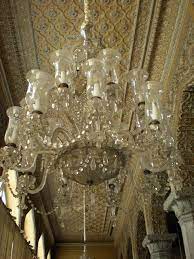 You may choose to have the spheres all in the same color or any color combination. Chowmahalla Palace Hyderabad Chandelier Lamp Hyderabad Chandelier