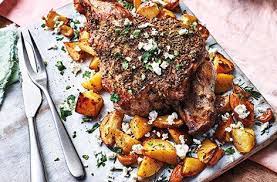 Nan S Long Distance Roast Lamb Tesco Food Love Stories Tesco Real Food Recipe In 2021 Tesco Real Food Lamb Recipes Food