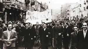 La segunda guerra mundial fue un conflicto político y militar que tuvo lugar entre 1939 y 1945, en el que se guerras posteriores. La Guerra De Broma Contra Hitler