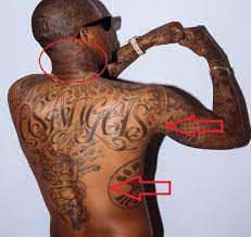 For such a simple symbol, the yin yang yields an incredible number of creative renditions. Yg Rapper 18 Tattoos Ihre Bedeutung Promi Tattoos