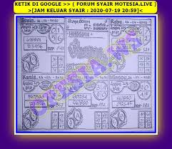 1 New Message Kode Syair Singapore 25 Juli 2020 Forum Syair Togel Hongkong Singapura Sydney
