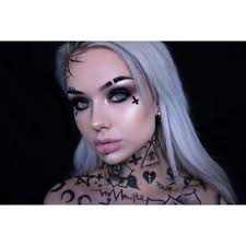 And then there are the badasses who slit one eyebrow and pierce the other. Punk Edit Inspired By Jamescharles Fun Fact I Was A Total Little Emo Kid In Middle School And I Still List Eyebrow Slits Nyx Professional Makeup Eyebrows