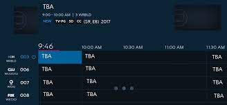 Best for sports sports fans rejoice because you've found your new tv mvp. Spectrum Guide Troubleshooting Guide Issues Spectrum Support