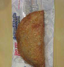 I thought i was the only person with a weakness for those tasty empanadas from taco bell. Review Taco Bell Caramel Apple Empanada Brand Eating