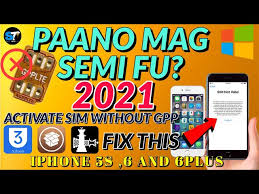 Aug 18, 2021 · what is iphone semi factory unlock? Gpp To Semi Factory Unlock 2021 Iphone 5s 6 And 6 Plus Tagalog Litetube