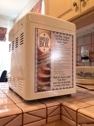Toastmaster 1170s 1183 corner bakery cook book for bread maker 76 pages recip. Toast Master Mad Blog Media