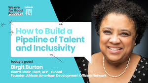 How to Build a Pipeline of Talent & Inclusivity