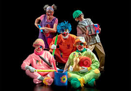 Coti en concierto, en el parque San Pelayo