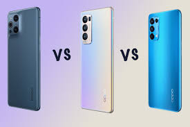 Oppo Find X3 Pro vs X3 Neo vs X3 Lite ...