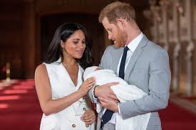 Meghan markle and prince harry first showed off their son on may 8. Why Meghan Markle And Prince Harry Named Their Son Archie Page Six