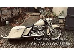 Maybe you would like to learn more about one of these? Harley Davidson Tausch Chicano Low Rider Gegen Dyna Clubstyle Harley Used The Parking Motorcycles